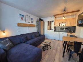 Charmant studio cabine, 4pers - Tignes Le Lac